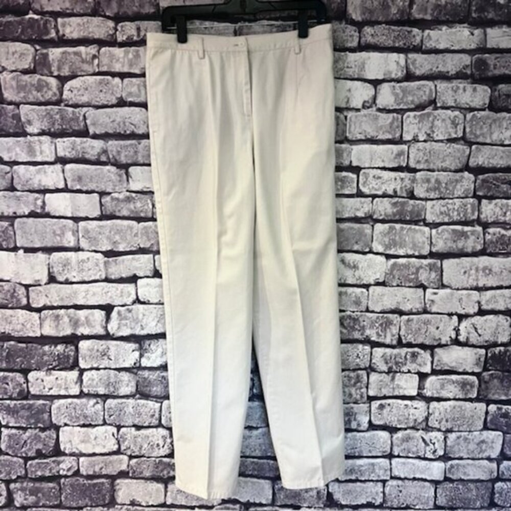 Pendleton Khaki Dress Pants Size 10